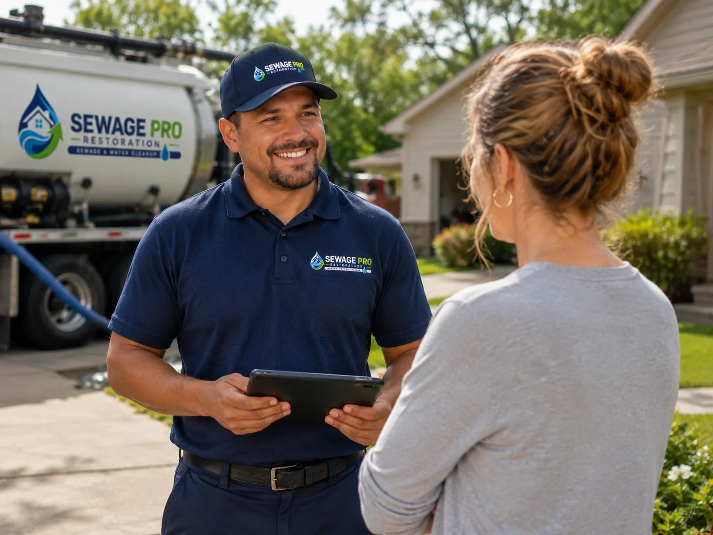 Sewage Cleanup Services Hayesville, OH FAQs